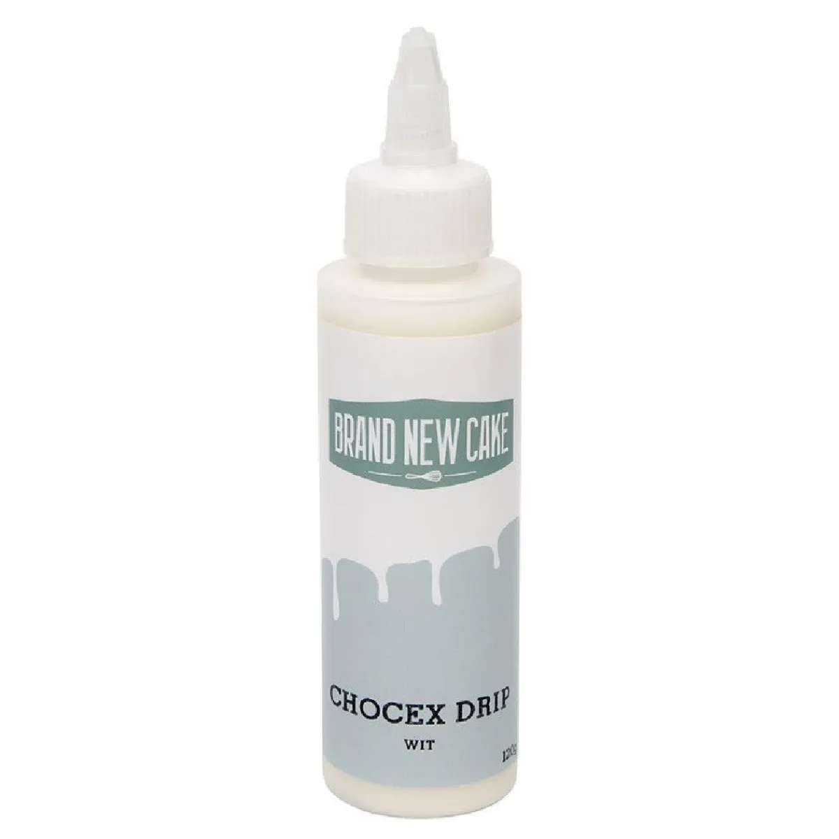 BrandNewCake Chocex Drip Wit 120g Sale