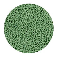 BrandNewCake Chocolade Crispy Parels Groen 190g Outlet