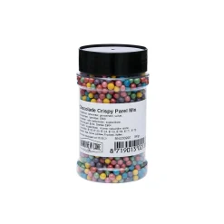 BrandNewCake Chocolade Crispy Parels Mix 190g Discount
