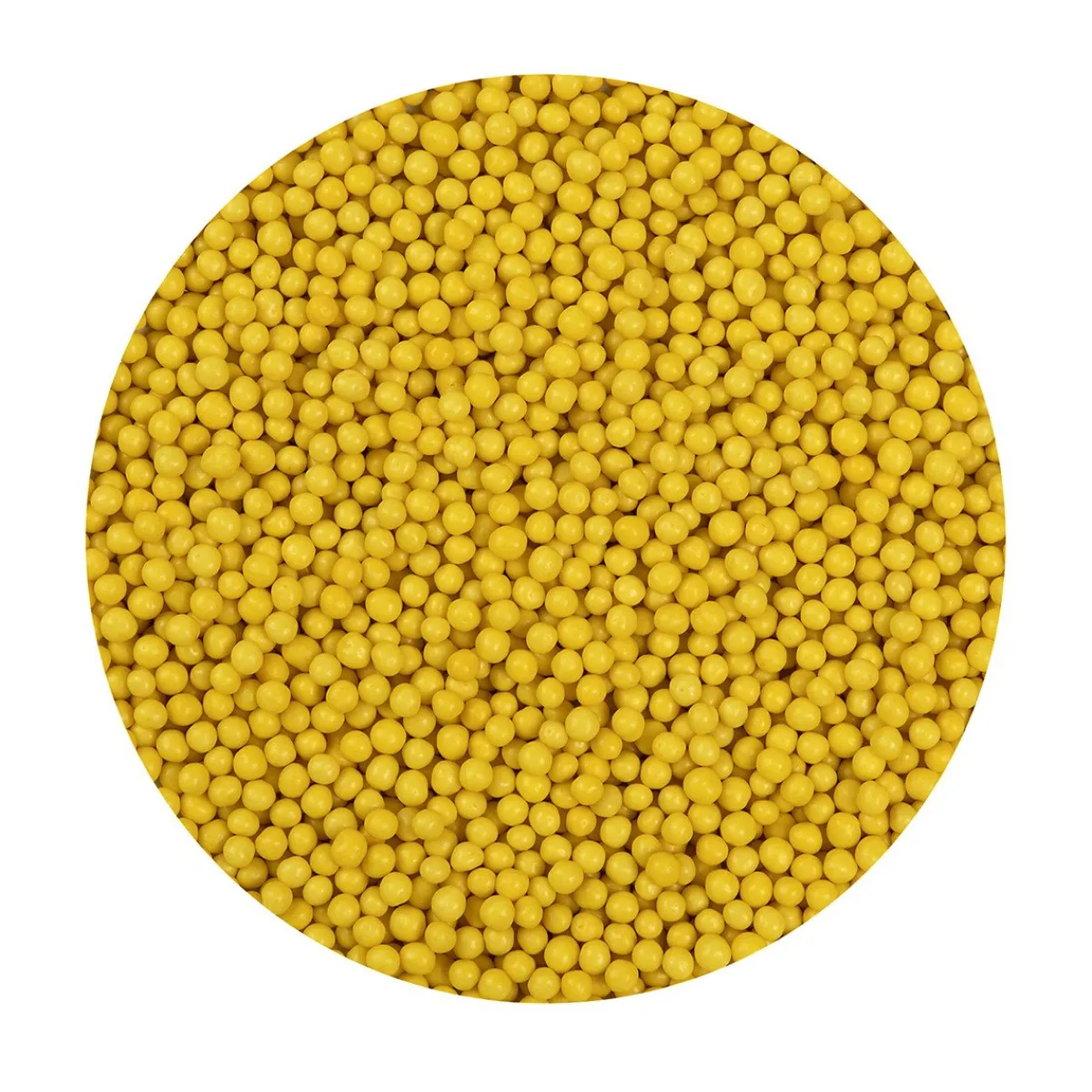 BrandNewCake Chocolade Crispy Parels Geel 190g Online