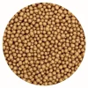 BrandNewCake Chocolade Crispy Parels Goud 600g
