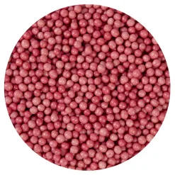 BrandNewCake Chocolade Crispy Parels Roze 190g Discount