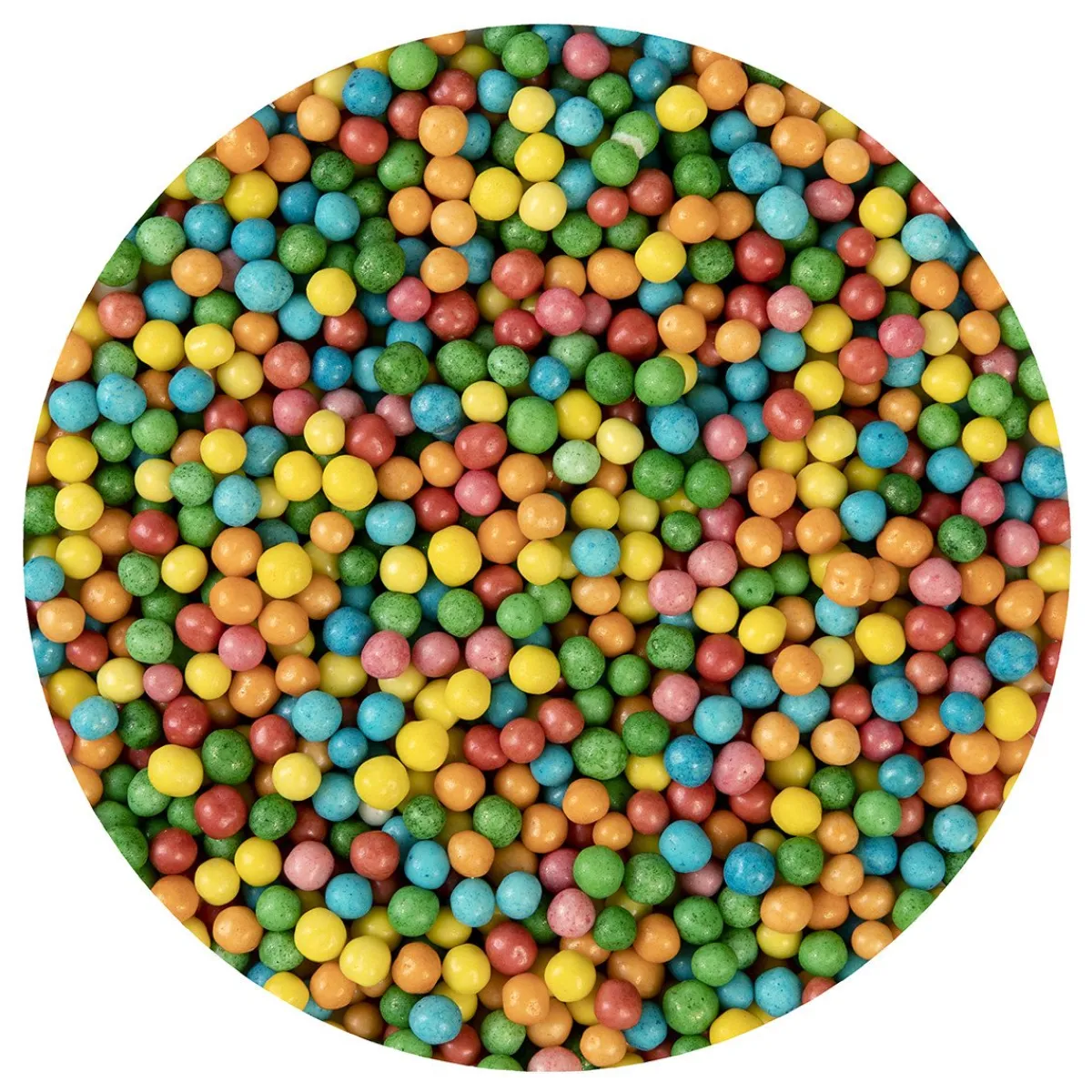 BrandNewCake Chocolade Crispy Parels Mix 600g Sale