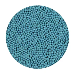 BrandNewCake Chocolade Crispy Parels Blauw 190g New