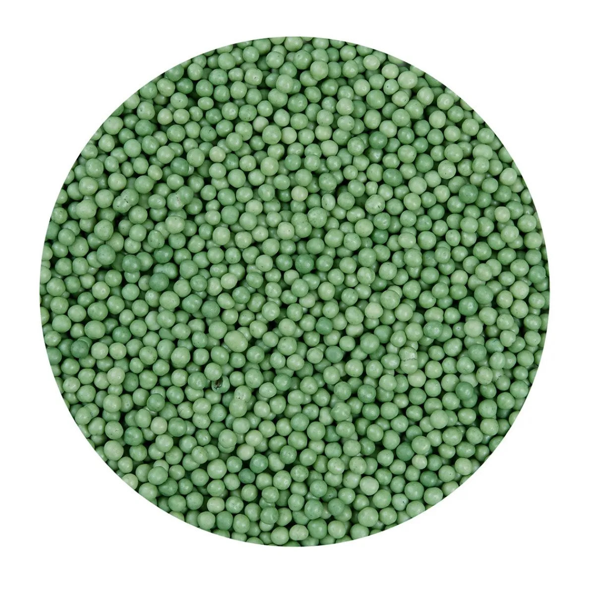 BrandNewCake Chocolade Crispy Parels Groen 600g Best