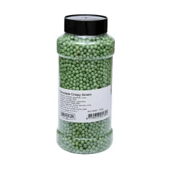 BrandNewCake Chocolade Crispy Parels Groen 600g Best