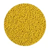 BrandNewCake Chocolade Crispy Parels Geel 600g