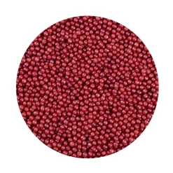 BrandNewCake Chocolade Crispy Parels Rood 600g Hot