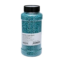 BrandNewCake Chocolade Crispy Parels Blauw 600g** New