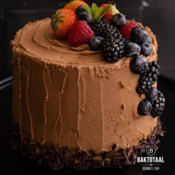 BrandNewCake Chocolade Fudgecake-mix 400g Hot