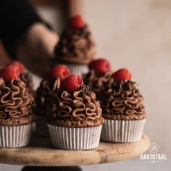 BrandNewCake Chocolade Fudgecake-mix 400g Hot