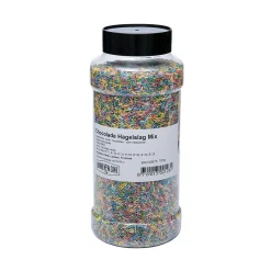 BrandNewCake Chocolade Hagelslag Mix 700g New
