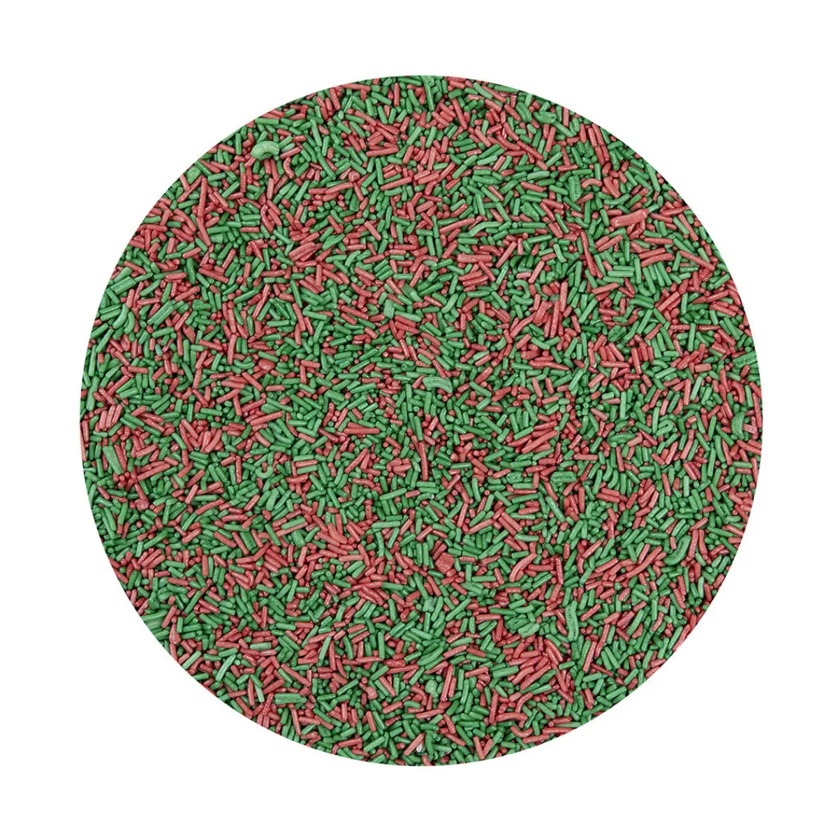 BrandNewCake Chocolade Hagelslag Kerst Mix 700g New