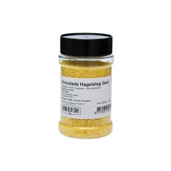 BrandNewCake Chocolade Hagelslag Geel 200g New