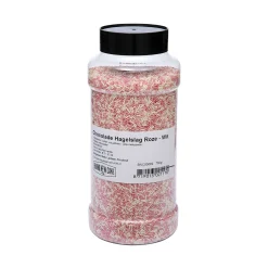 BrandNewCake Chocolade Hagelslag Roze/Wit 700g