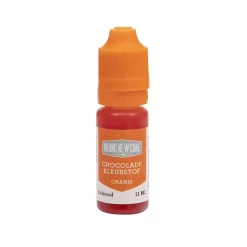 BrandNewCake Chocolade Kleurstof Oranje 11ml Hot