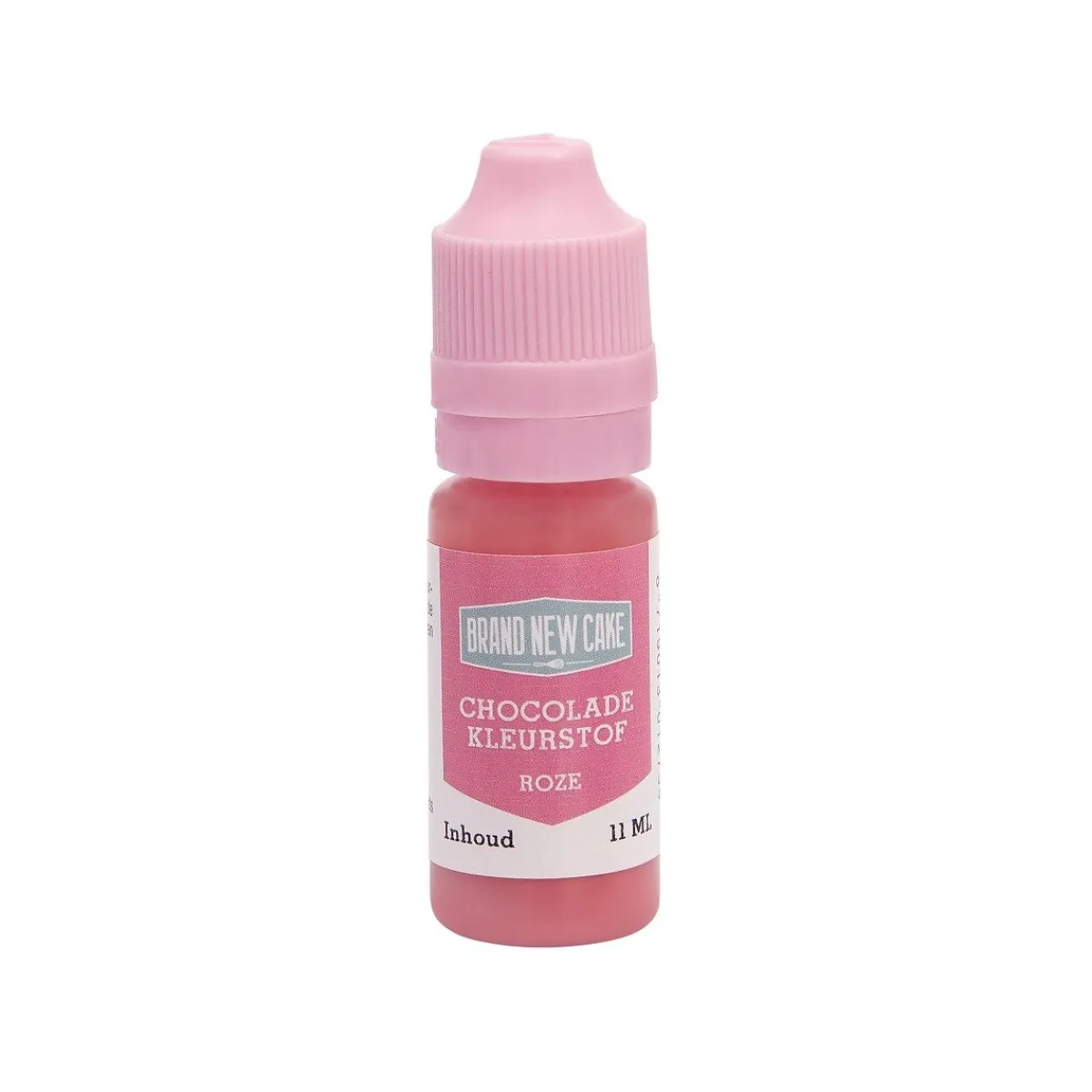 BrandNewCake Chocolade Kleurstof Roze 11ml Discount