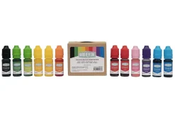 BrandNewCake Chocolade Kleurstof assortiment (12x11ml) Best