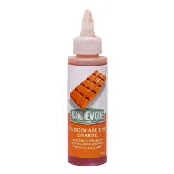 BrandNewCake Chocolade Kleurstof Oranje 100ml Discount