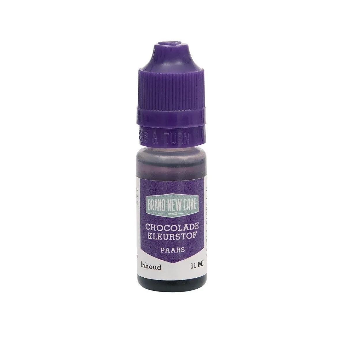 BrandNewCake Chocolade Kleurstof Paars 11ml Best