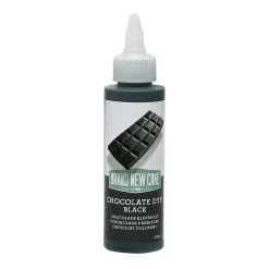 BrandNewCake Chocolade Kleurstof Zwart 100ml** New
