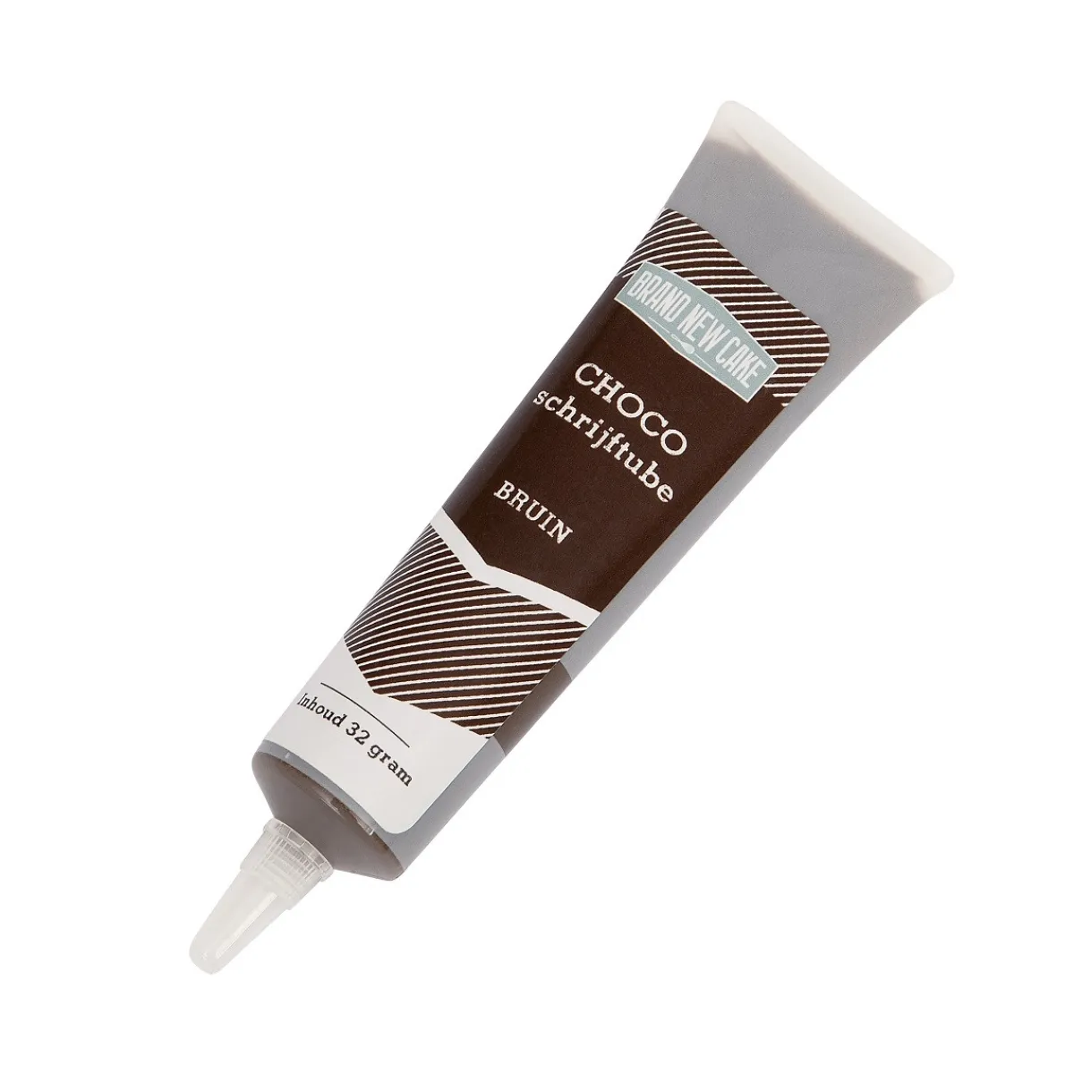 BrandNewCake Choco Schrijftube Bruin 32g Discount