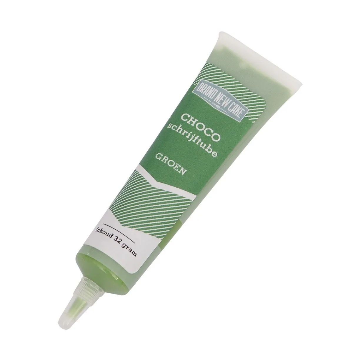 BrandNewCake Choco Schrijftube Groen 32g Online