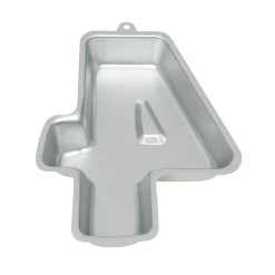 BrandNewCake Cijfer Bakvorm #4 Discount