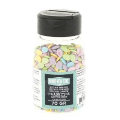 BrandNewCake Confetti Ei Vormpjes 70gr. New