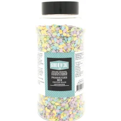BrandNewCake Confetti Ei Vormpjes 500gr. New