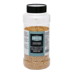 BrandNewCake Confetti Goud 4mm 500gr. Discount