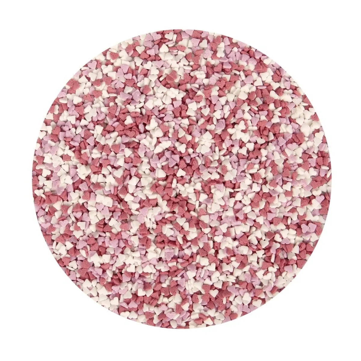 BrandNewCake Confetti Hartjes mix 1500gr. Online