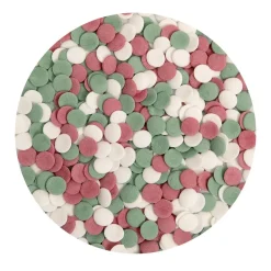 BrandNewCake Confetti Maxi X-Mas Rood/Groen/Wit 60gr.** New