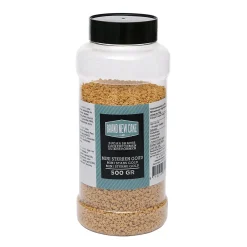 BrandNewCake Confetti Mini Sterren Goud 3mm 500gr. Best