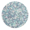 BrandNewCake Confetti Mini Sneeuwvlokken 3 Kleuren 55gr. New