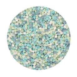 BrandNewCake Confetti Pastel Rondjes 6mm 60gr.**