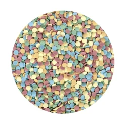 BrandNewCake Confetti Rondjes 6mm 500gr. Sale