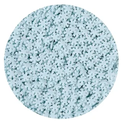 BrandNewCake Confetti Sneeuwvlokken Blauw 500gr. Outlet