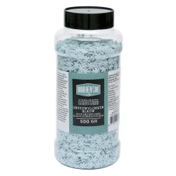 BrandNewCake Confetti Sneeuwvlokken Blauw 500gr. Outlet