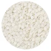 BrandNewCake Confetti Sneeuwvlokken Wit 55gr.