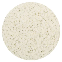 BrandNewCake Confetti Sterren Wit 60gr. Best
