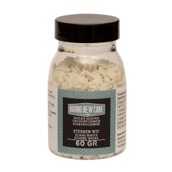 BrandNewCake Confetti Sterren Wit 60gr. Best