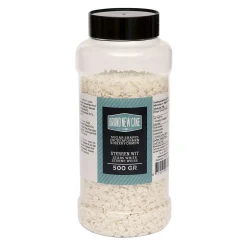BrandNewCake Confetti Sterren Wit 500gr. Hot