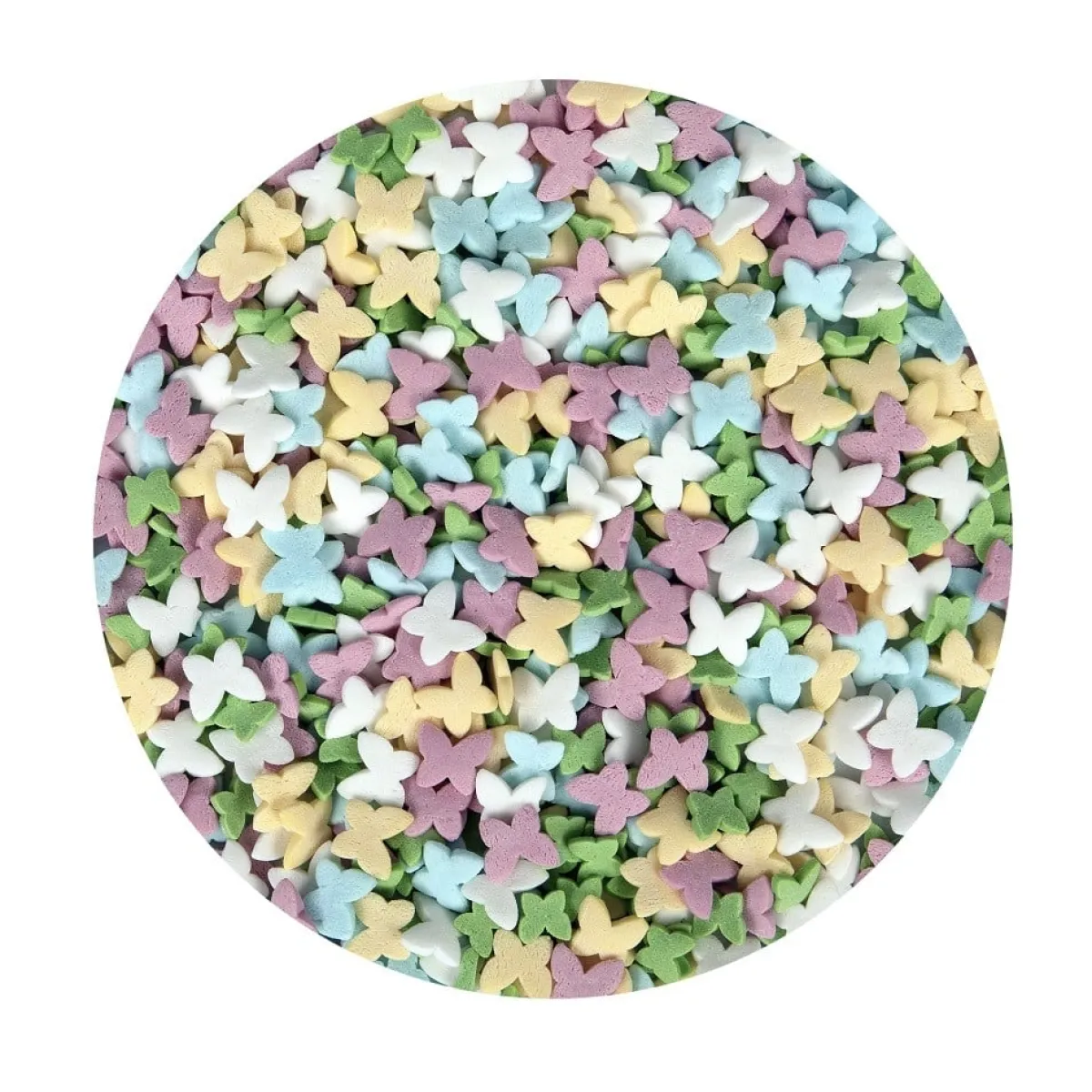 BrandNewCake Confetti Vlinders 500gr. Best