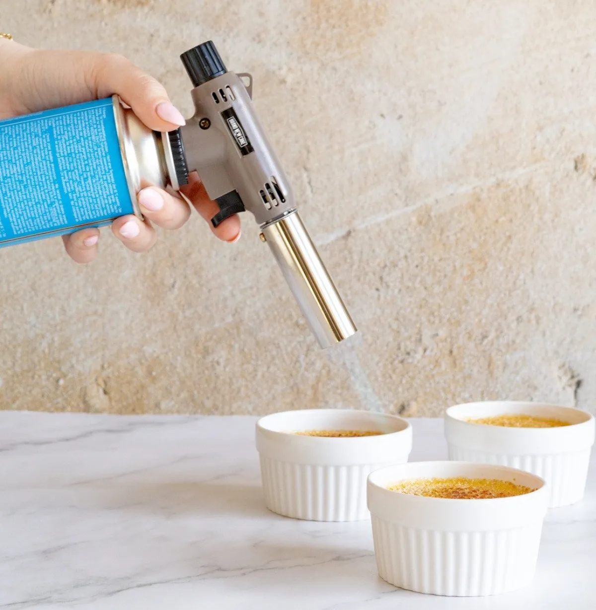 BrandNewCake Creme Brulee Brander (Koksbrander) New