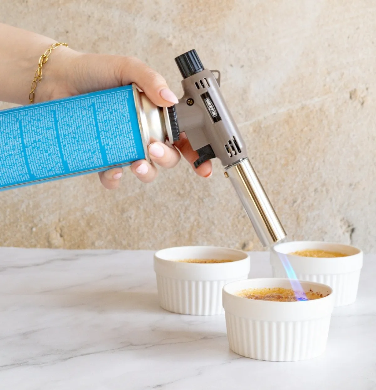 BrandNewCake Creme Brulee Brander (Koksbrander) New