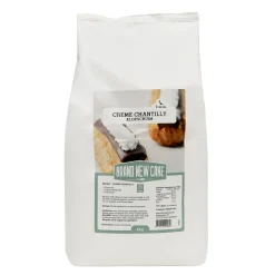 BrandNewCake Creme Chantilly (klopschuim) 4kg