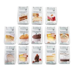 BrandNewCake Cupcake-mix Chocolade 400g. Glutenvrij Outlet