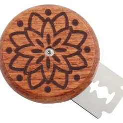 BrandNewCake Deegmesje Houten UFO (incl. 5 mesjes) Online