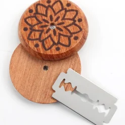 BrandNewCake Deegmesje Houten UFO (incl. 5 mesjes) Online